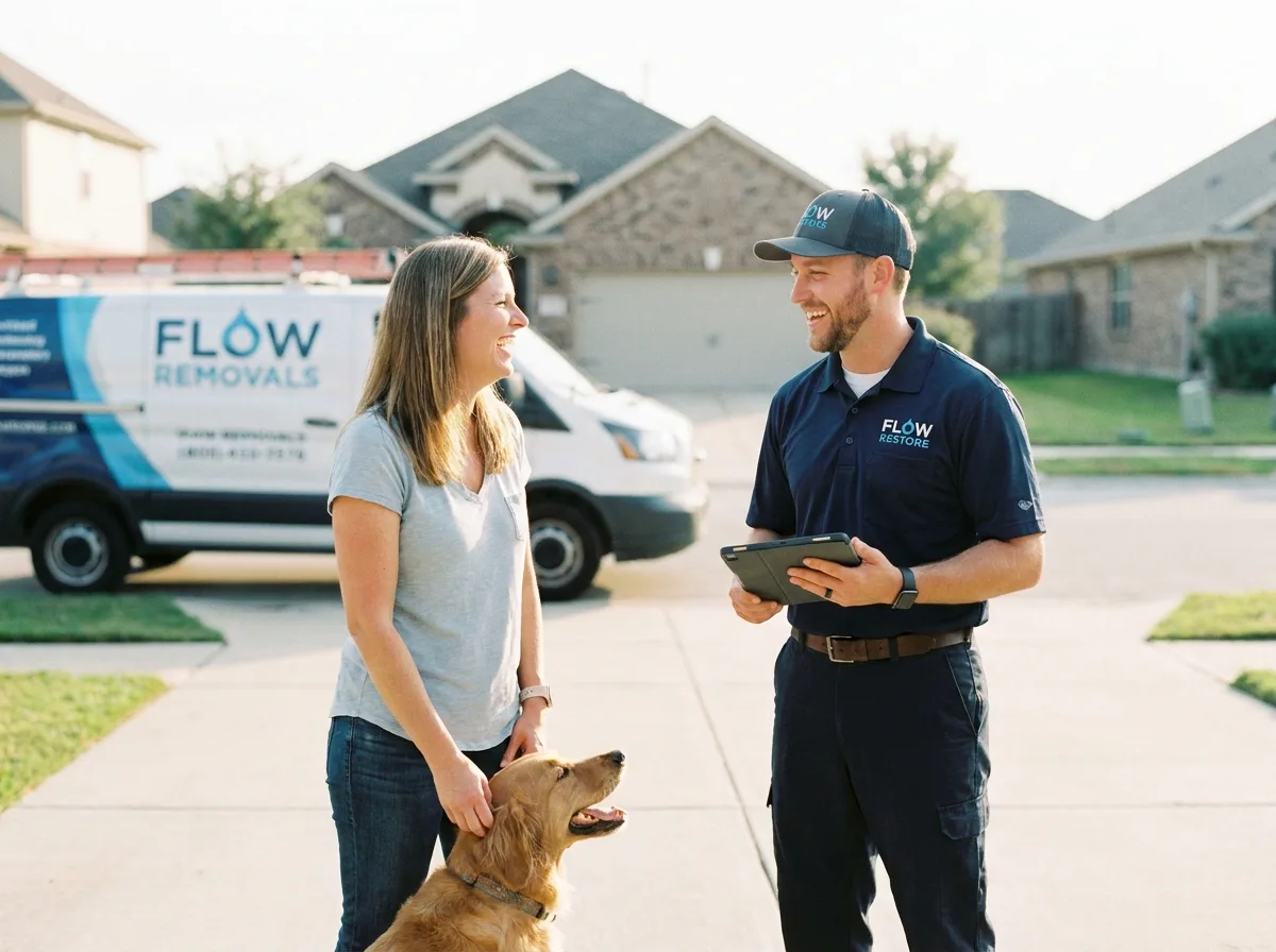 Water Removal North East, MD FAQs