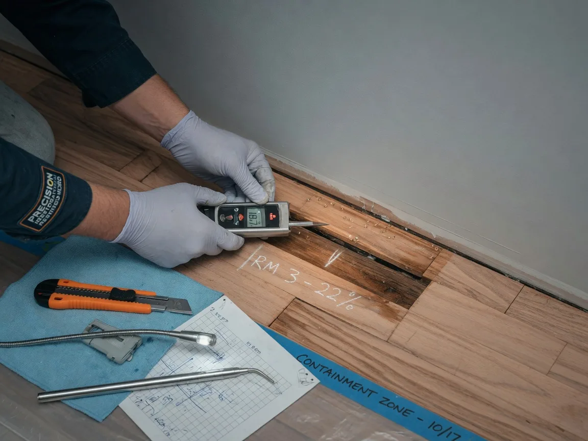 Why choose Water Removal in North East, MD